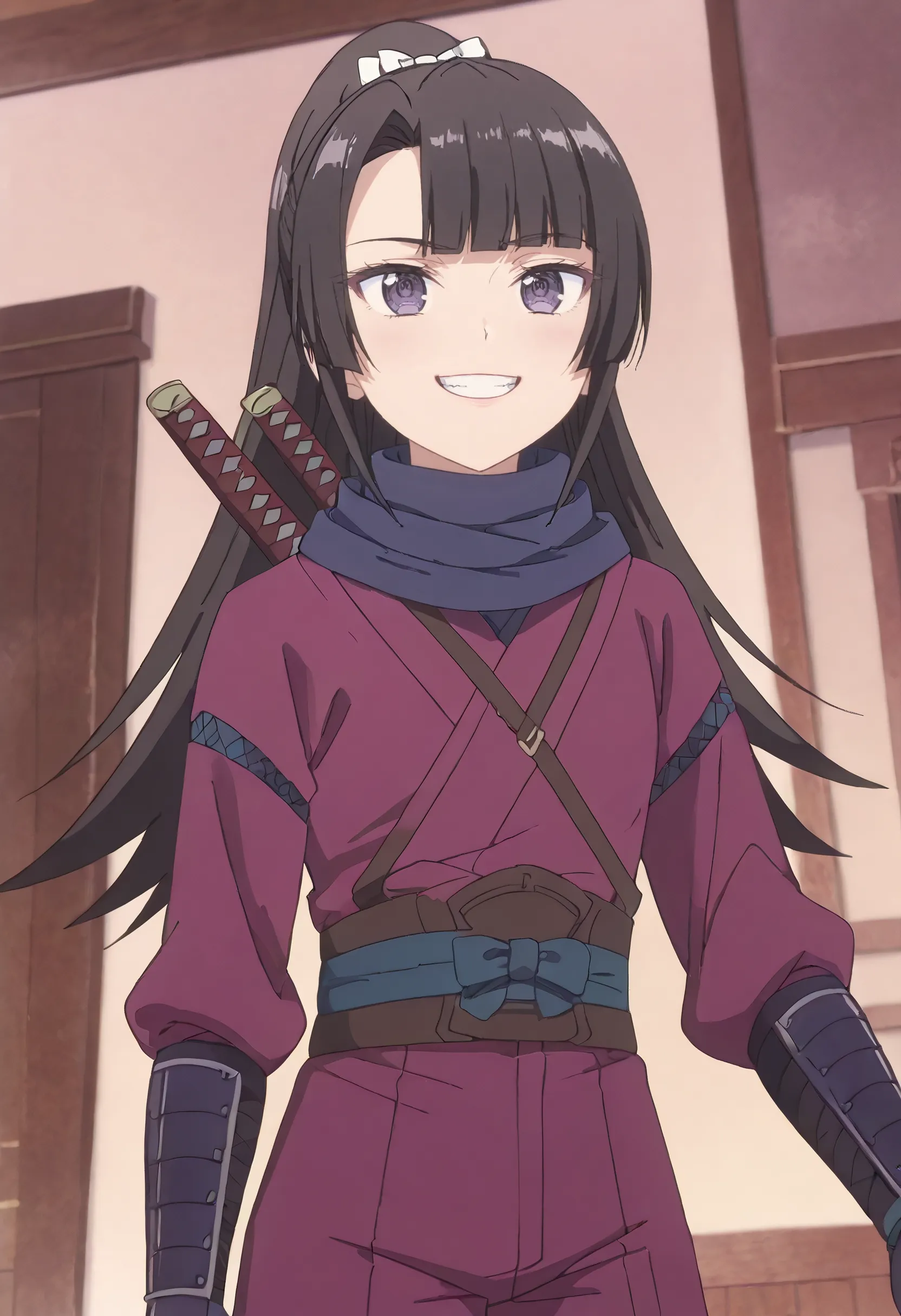 Preview of Himari_Fuuma LoRA