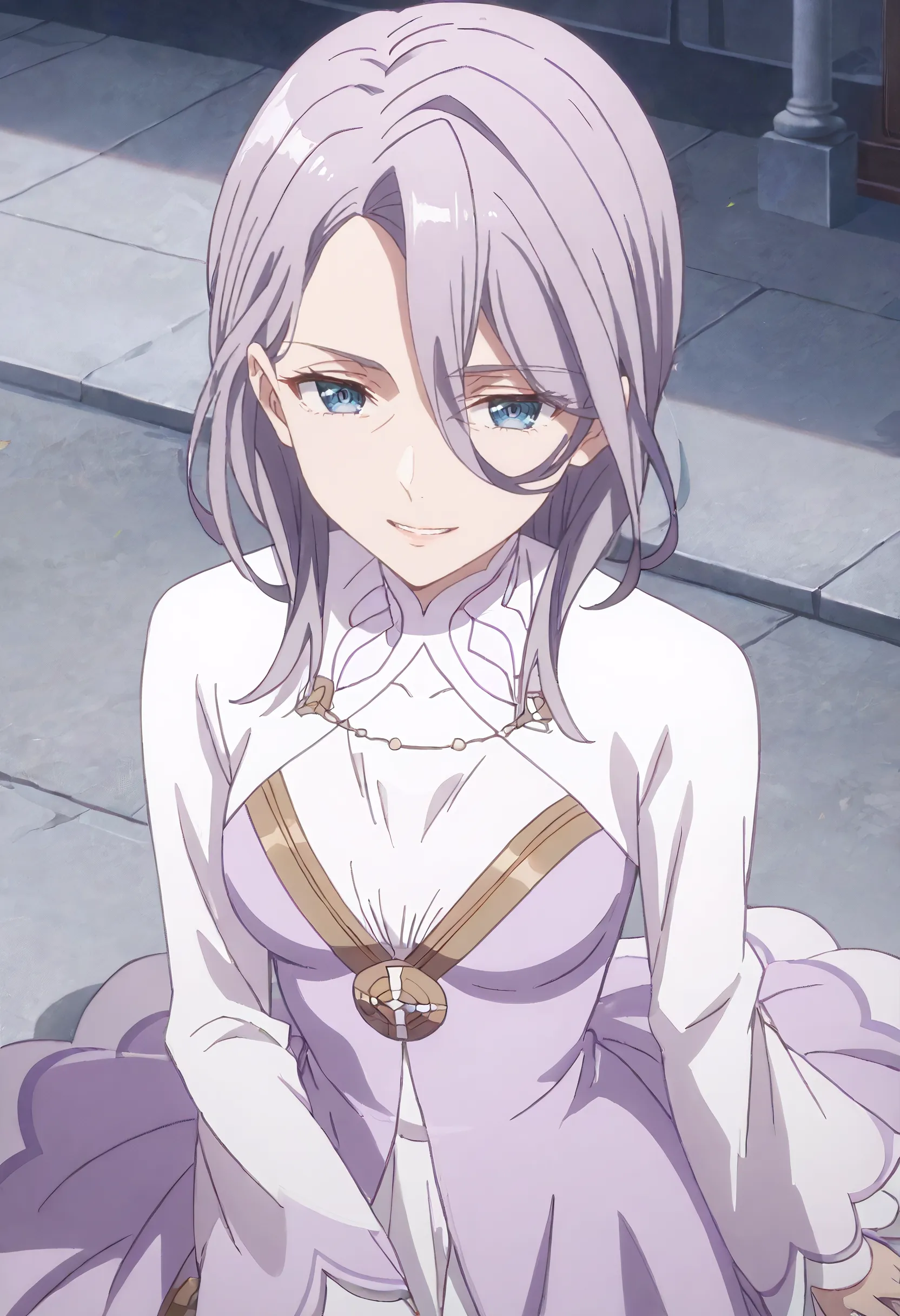 Preview of Hildegard_Adenauer LoRA