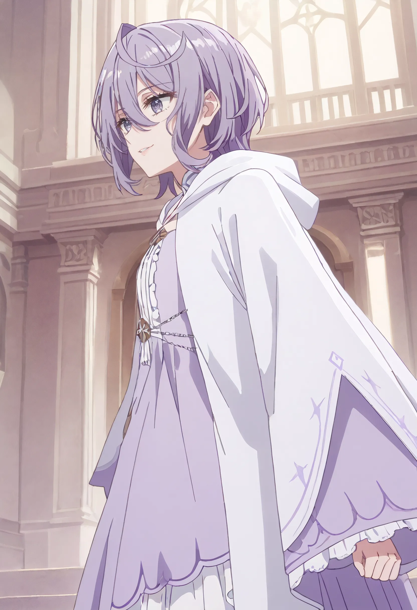 Preview of Philia_Adenauer LoRA
