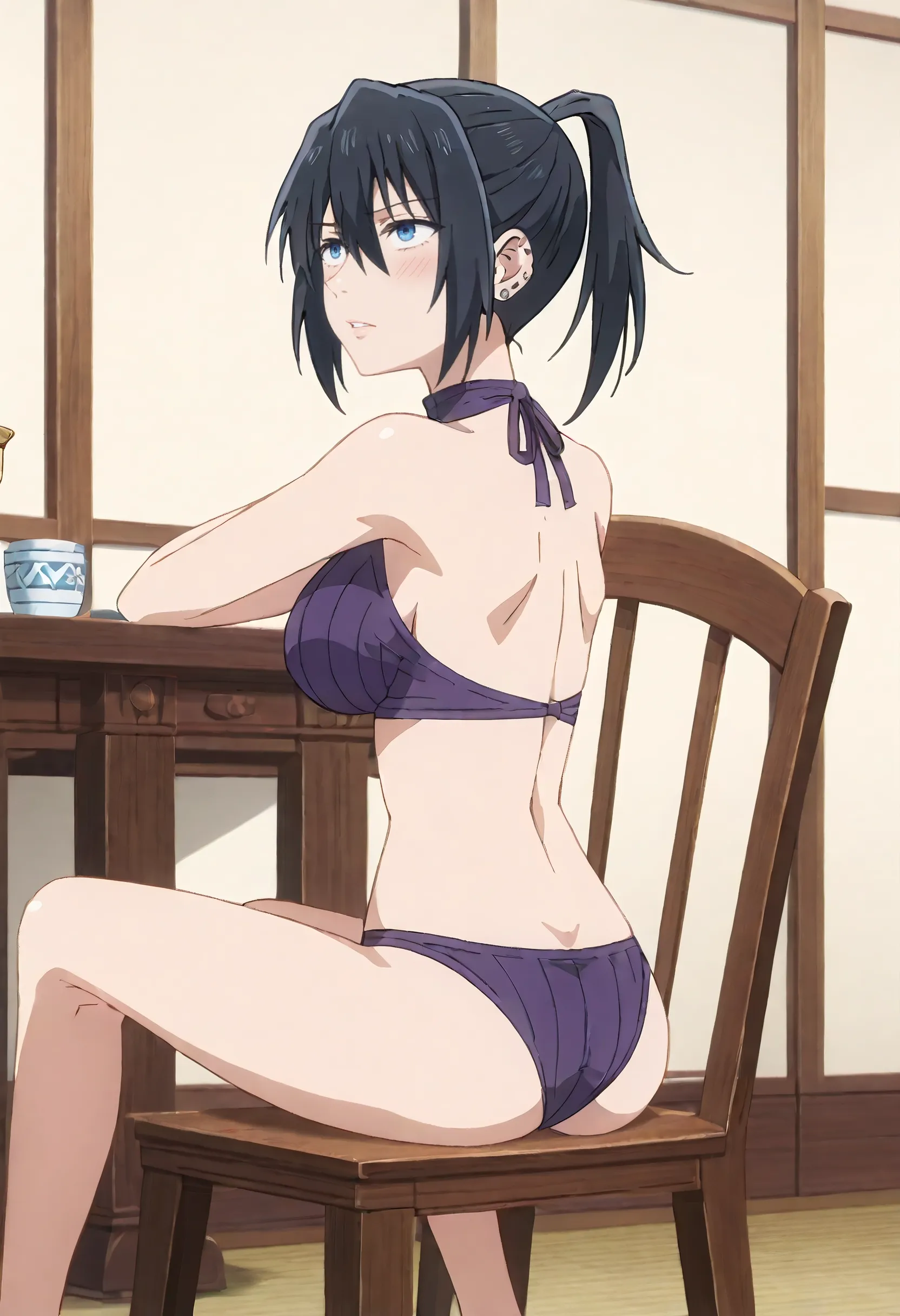 Preview of Anemone LoRA