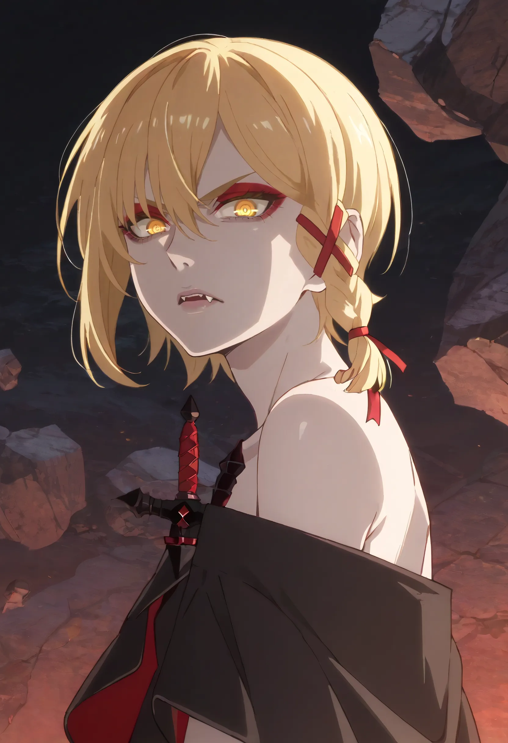 Preview of Deathtopia_Virtuoso_Suicide-Master_(Adult) LoRA