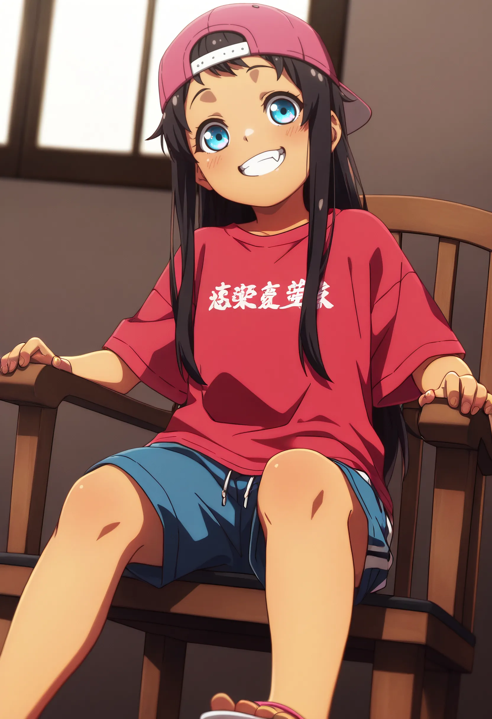 Preview of Hina_Kyan LoRA