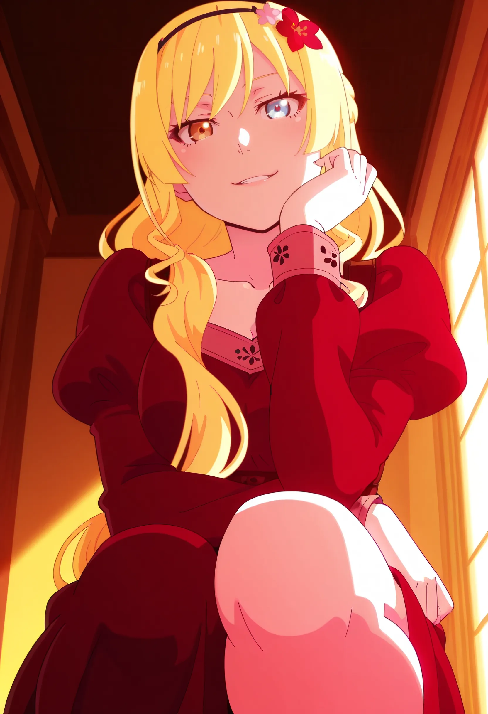 Preview of Pricess_Acerola LoRA