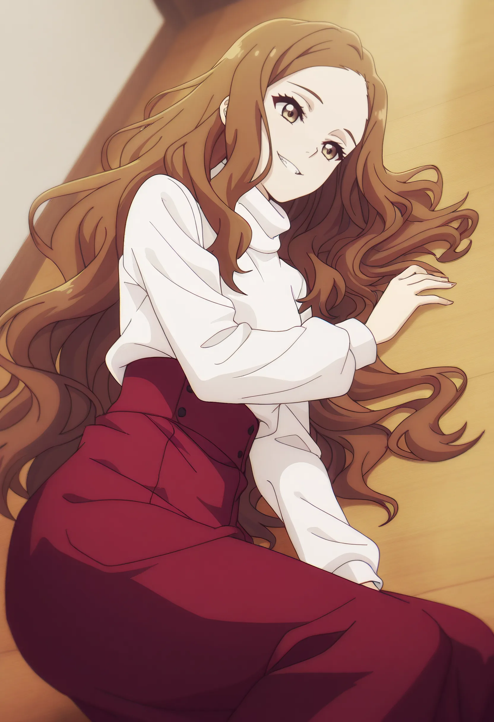 Preview of Darya_Romanovna_Chernova LoRA